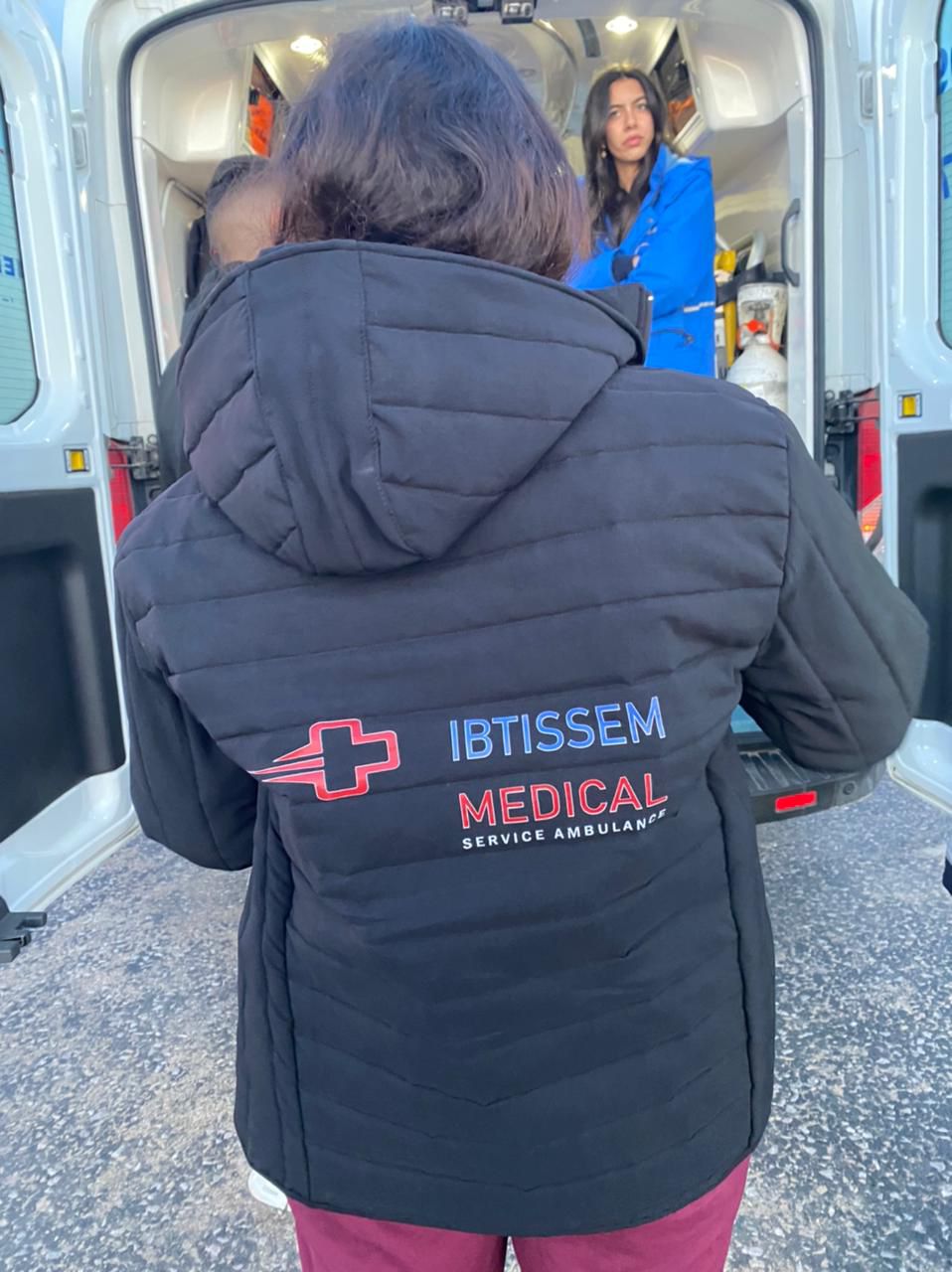 IBTISSEM MEDICAL – Votre service d'ambulance privé à Monastir