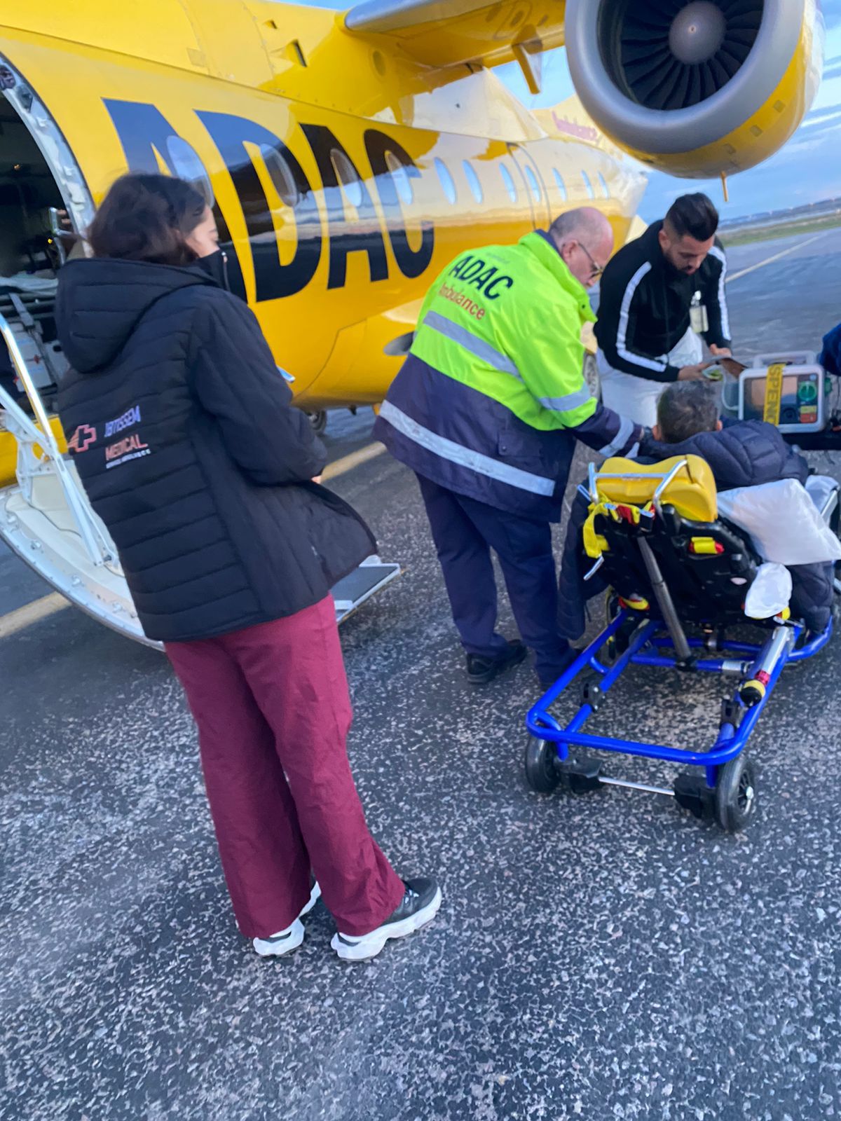 IBTISSEM MEDICAL – Votre service d'ambulance privé à Monastir