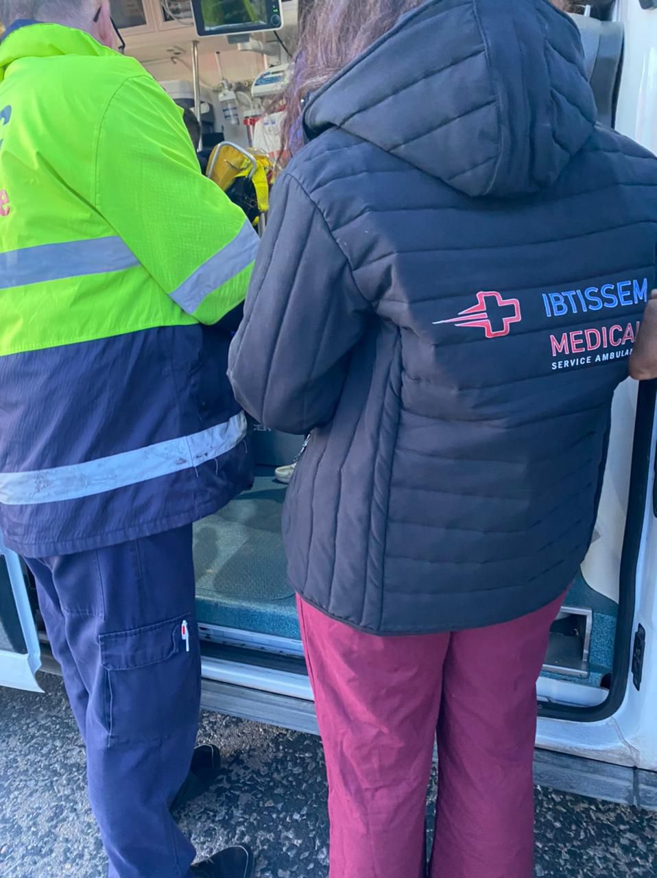 IBTISSEM MEDICAL – Votre service d'ambulance privé à Monastir